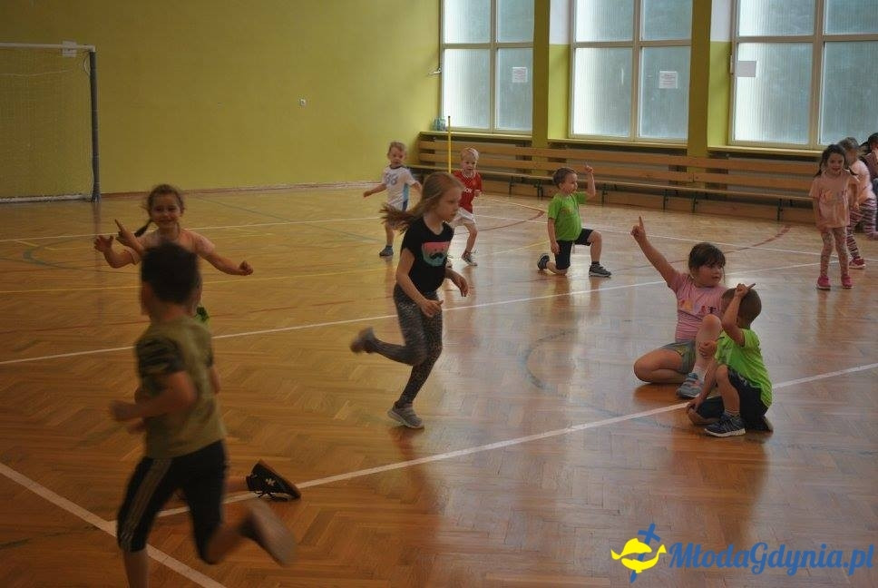 Akademia Młodych Sportowców OBŁUŻE - ZAKOŃCZENIE SEZONU 2016-17