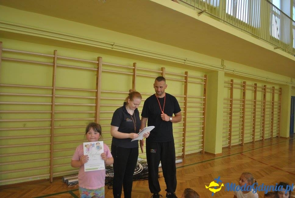 Akademia Młodych Sportowców OBŁUŻE - ZAKOŃCZENIE SEZONU 2016-17