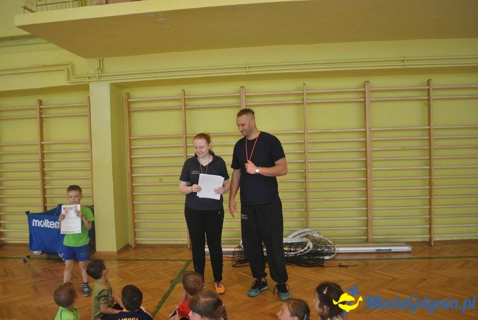 Akademia Młodych Sportowców OBŁUŻE - ZAKOŃCZENIE SEZONU 2016-17