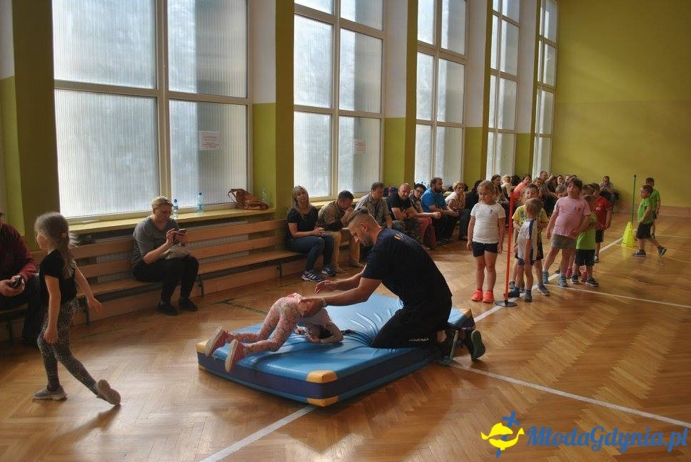 Akademia Młodych Sportowców OBŁUŻE - ZAKOŃCZENIE SEZONU 2016-17