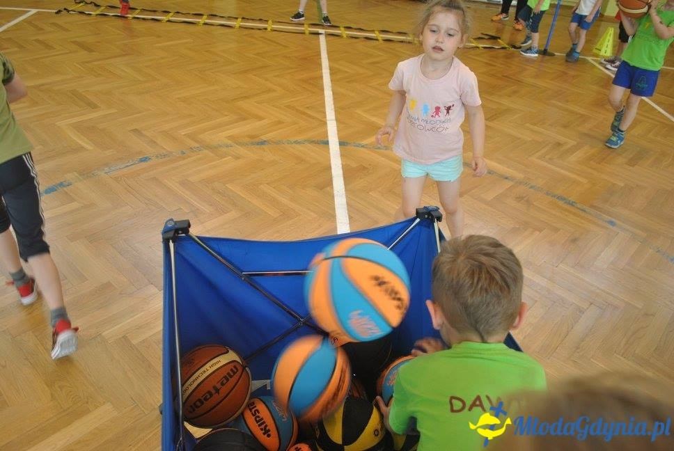 Akademia Młodych Sportowców OBŁUŻE - ZAKOŃCZENIE SEZONU 2016-17