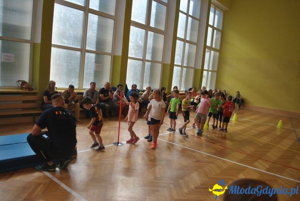 Akademia Młodych Sportowców OBŁUŻE - ZAKOŃCZENIE SEZONU 2016-17