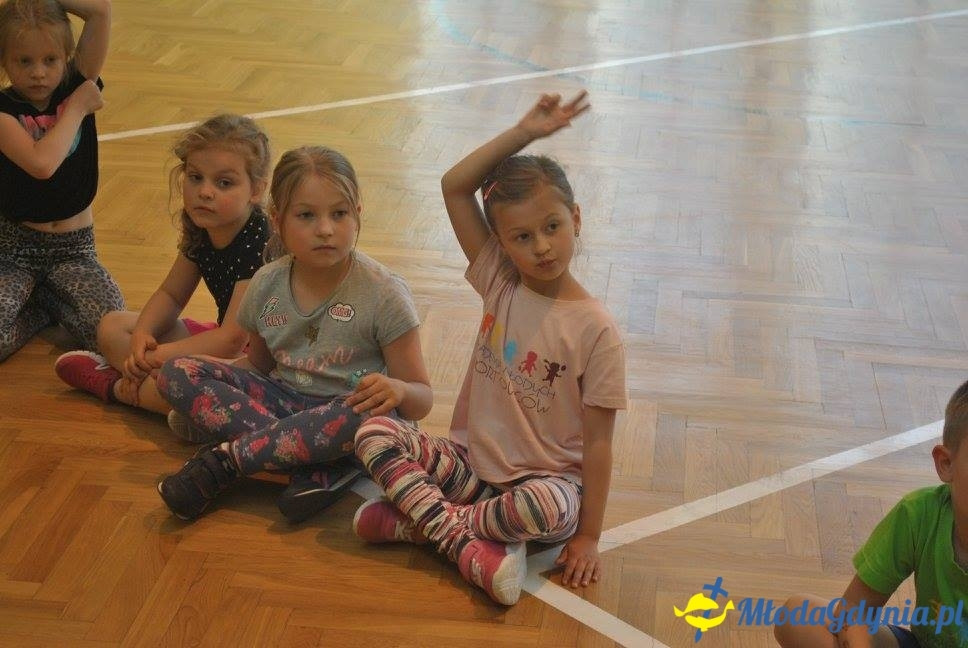 Akademia Młodych Sportowców OBŁUŻE - ZAKOŃCZENIE SEZONU 2016-17