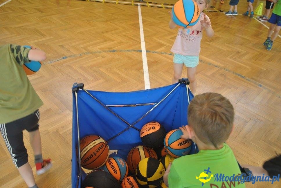 Akademia Młodych Sportowców OBŁUŻE - ZAKOŃCZENIE SEZONU 2016-17