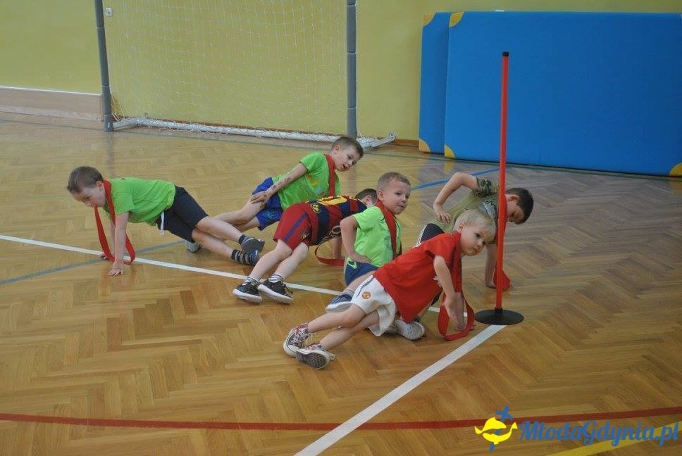 Akademia Młodych Sportowców OBŁUŻE - ZAKOŃCZENIE SEZONU 2016-17