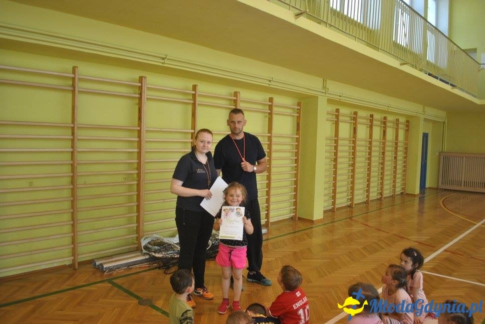 Akademia Młodych Sportowców OBŁUŻE - ZAKOŃCZENIE SEZONU 2016-17