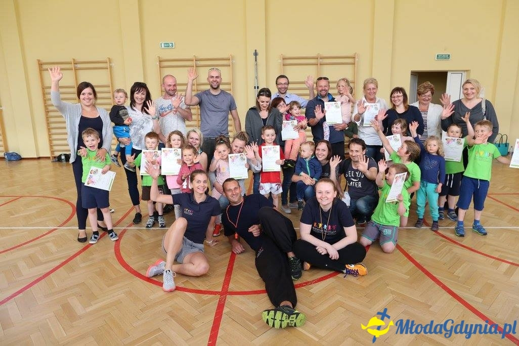 Akademia Młodych Sportowców WITOMINO - ZAKOŃCZENIE SEZONU 2016-17