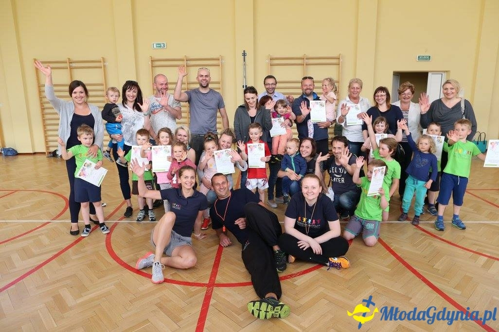 Akademia Młodych Sportowców WITOMINO - ZAKOŃCZENIE SEZONU 2016-17