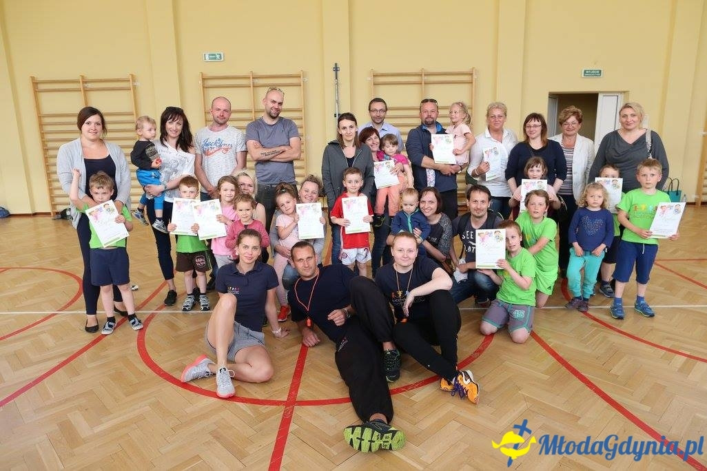 Akademia Młodych Sportowców WITOMINO - ZAKOŃCZENIE SEZONU 2016-17