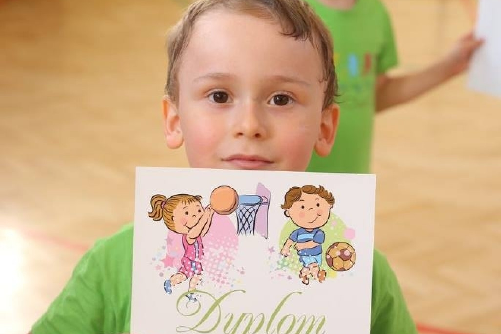 Akademia Młodych Sportowców WITOMINO - ZAKOŃCZENIE SEZONU 2016-17