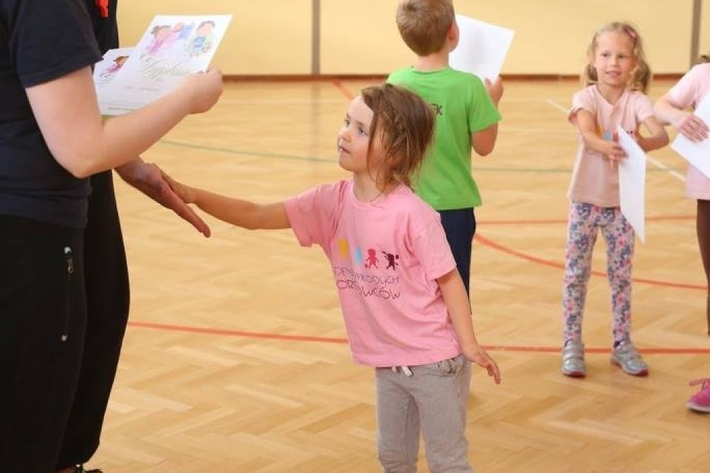 Akademia Młodych Sportowców WITOMINO - ZAKOŃCZENIE SEZONU 2016-17