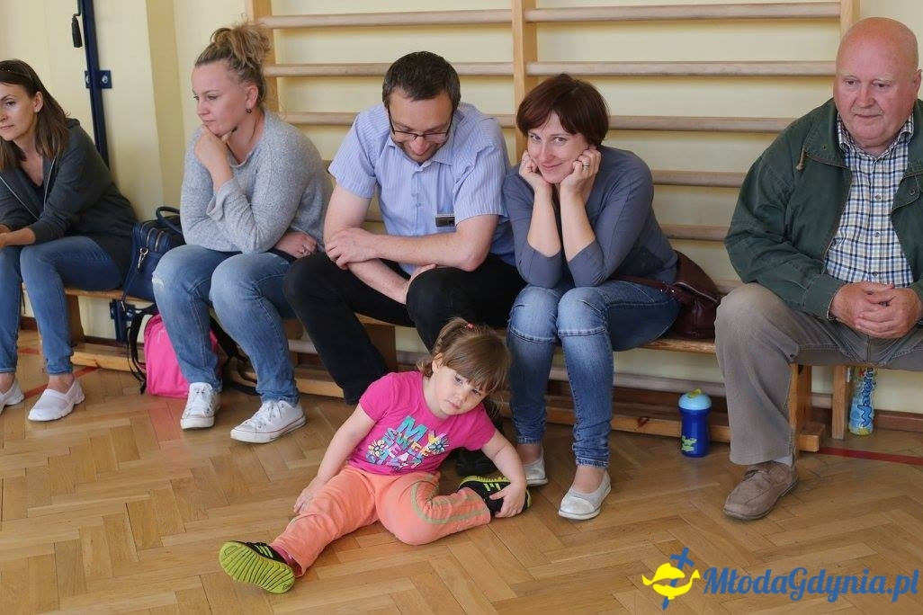 Akademia Młodych Sportowców WITOMINO - ZAKOŃCZENIE SEZONU 2016-17