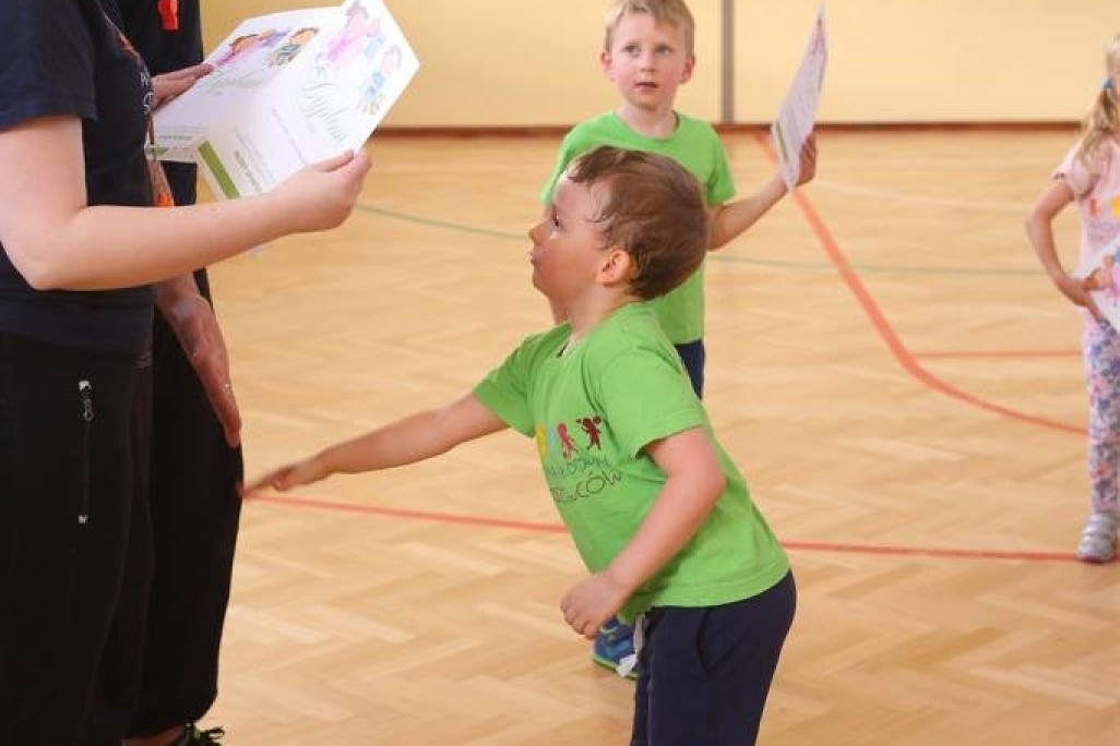 Akademia Młodych Sportowców WITOMINO - ZAKOŃCZENIE SEZONU 2016-17