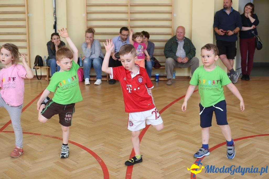 Akademia Młodych Sportowców WITOMINO - ZAKOŃCZENIE SEZONU 2016-17