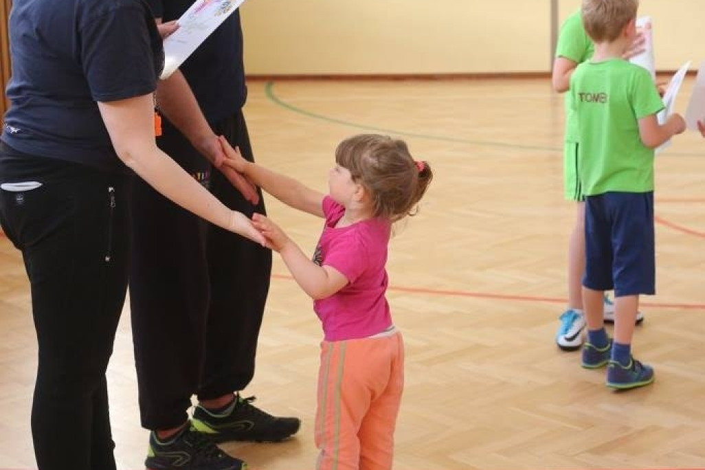 Akademia Młodych Sportowców WITOMINO - ZAKOŃCZENIE SEZONU 2016-17