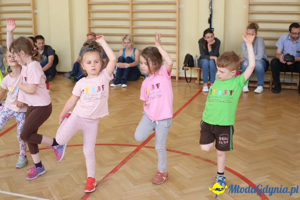 Akademia Młodych Sportowców WITOMINO - ZAKOŃCZENIE SEZONU 2016-17