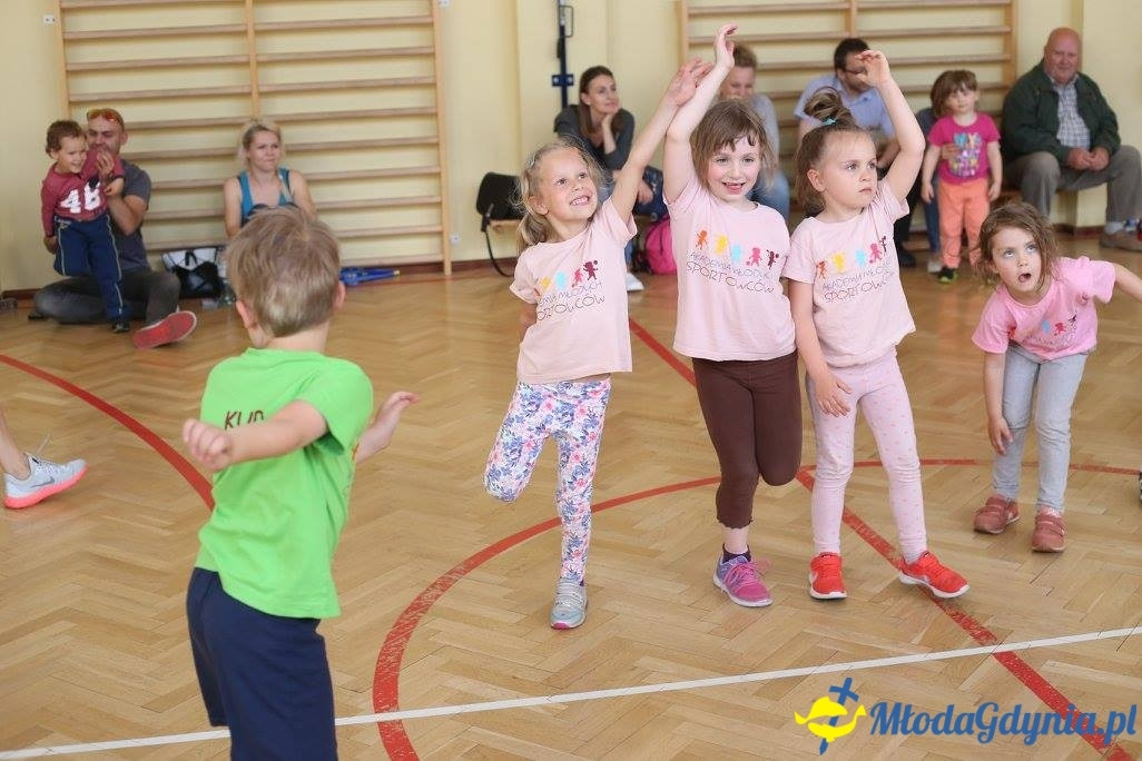 Akademia Młodych Sportowców WITOMINO - ZAKOŃCZENIE SEZONU 2016-17