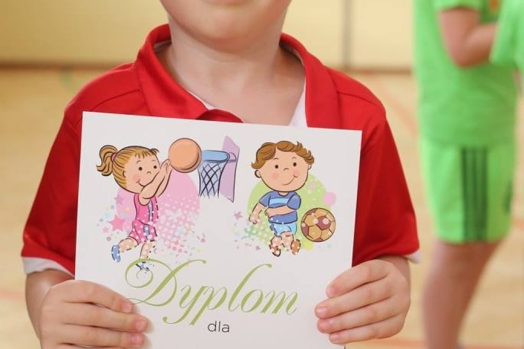 Akademia Młodych Sportowców WITOMINO - ZAKOŃCZENIE SEZONU 2016-17