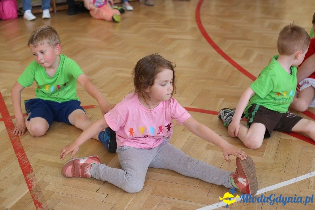 Akademia Młodych Sportowców WITOMINO - ZAKOŃCZENIE SEZONU 2016-17