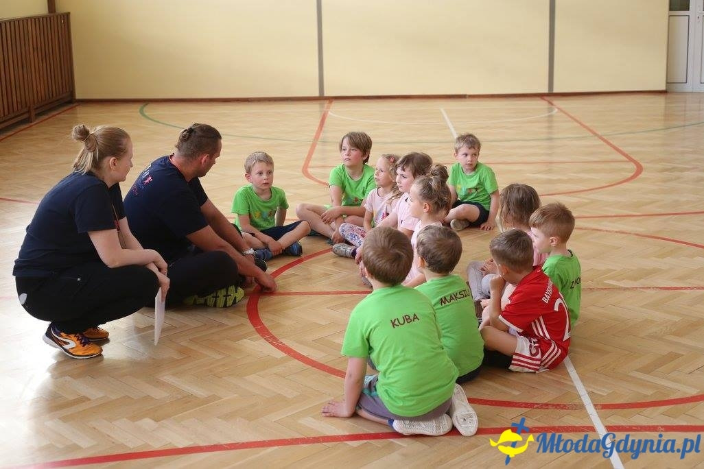 Akademia Młodych Sportowców WITOMINO - ZAKOŃCZENIE SEZONU 2016-17