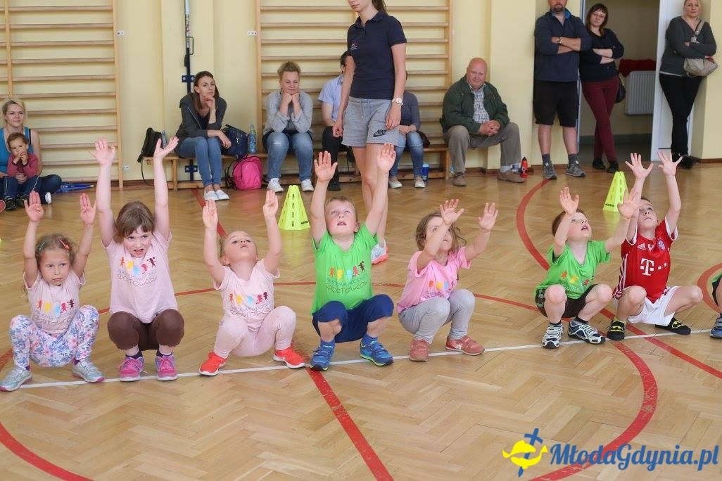 Akademia Młodych Sportowców WITOMINO - ZAKOŃCZENIE SEZONU 2016-17