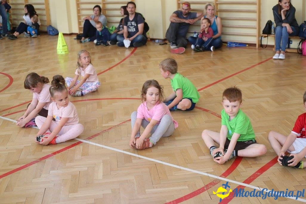 Akademia Młodych Sportowców WITOMINO - ZAKOŃCZENIE SEZONU 2016-17