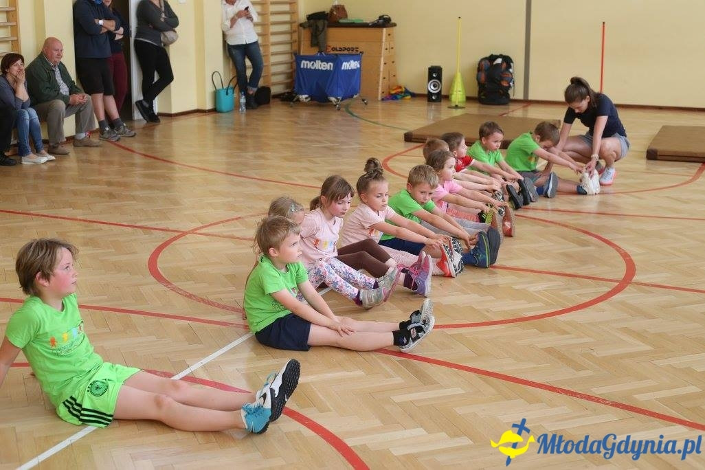 Akademia Młodych Sportowców WITOMINO - ZAKOŃCZENIE SEZONU 2016-17