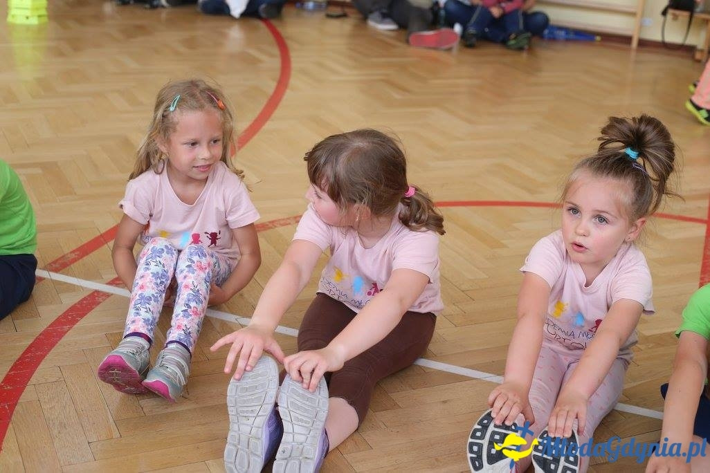 Akademia Młodych Sportowców WITOMINO - ZAKOŃCZENIE SEZONU 2016-17