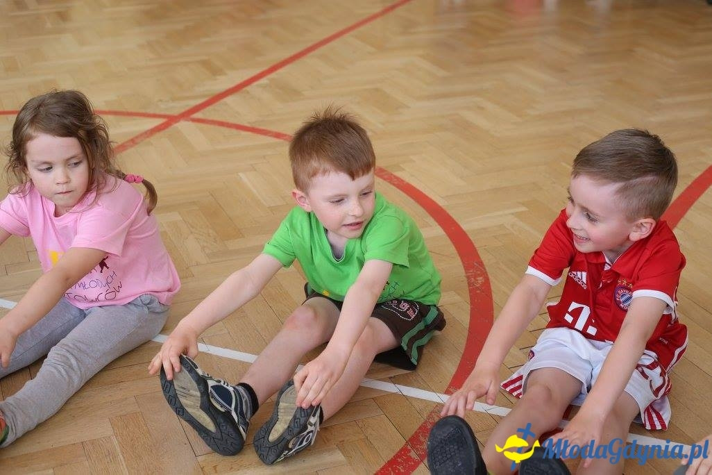 Akademia Młodych Sportowców WITOMINO - ZAKOŃCZENIE SEZONU 2016-17