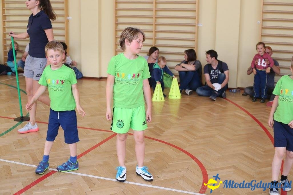 Akademia Młodych Sportowców WITOMINO - ZAKOŃCZENIE SEZONU 2016-17