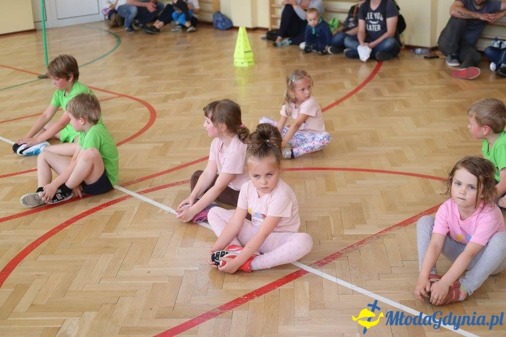 Akademia Młodych Sportowców WITOMINO - ZAKOŃCZENIE SEZONU 2016-17