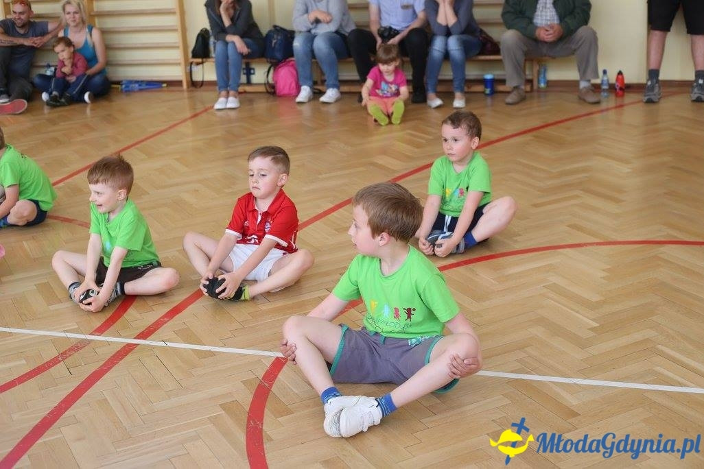 Akademia Młodych Sportowców WITOMINO - ZAKOŃCZENIE SEZONU 2016-17