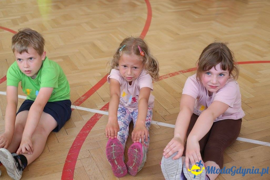 Akademia Młodych Sportowców WITOMINO - ZAKOŃCZENIE SEZONU 2016-17