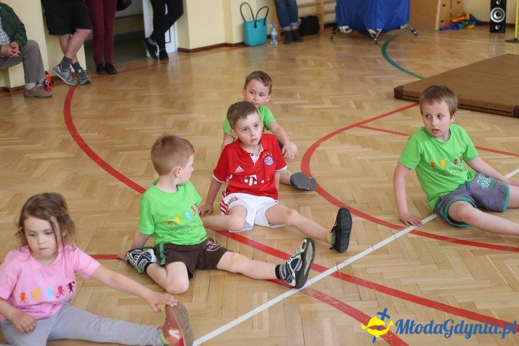 Akademia Młodych Sportowców WITOMINO - ZAKOŃCZENIE SEZONU 2016-17