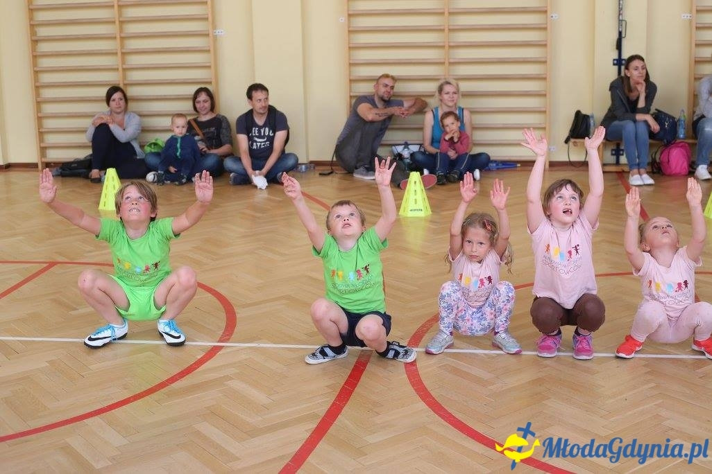 Akademia Młodych Sportowców WITOMINO - ZAKOŃCZENIE SEZONU 2016-17