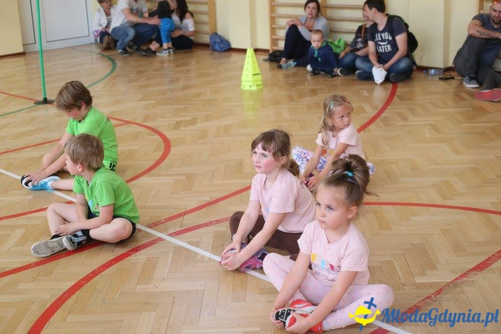 Akademia Młodych Sportowców WITOMINO - ZAKOŃCZENIE SEZONU 2016-17