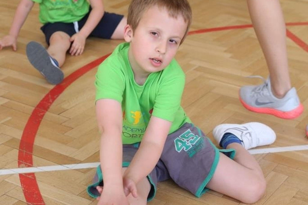 Akademia Młodych Sportowców WITOMINO - ZAKOŃCZENIE SEZONU 2016-17