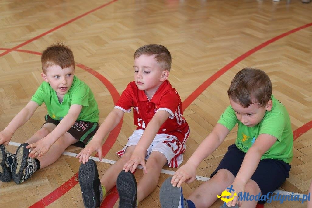 Akademia Młodych Sportowców WITOMINO - ZAKOŃCZENIE SEZONU 2016-17