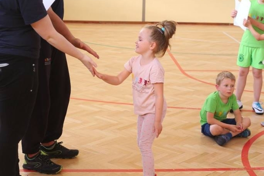 Akademia Młodych Sportowców WITOMINO - ZAKOŃCZENIE SEZONU 2016-17