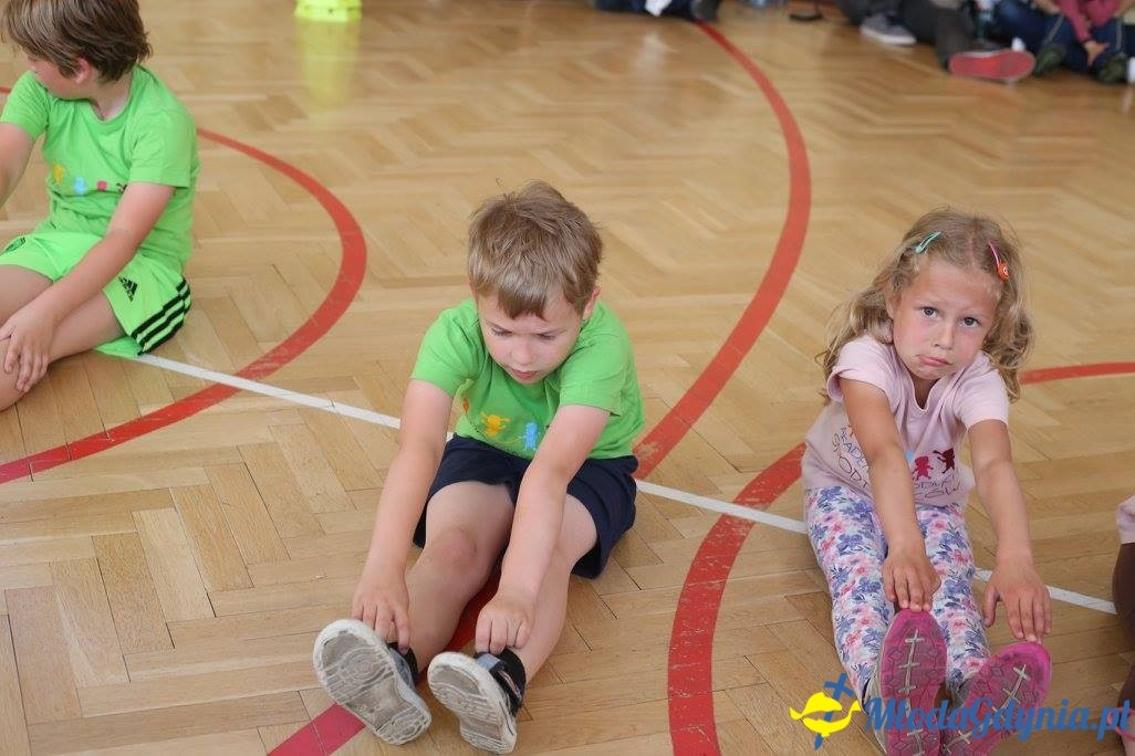 Akademia Młodych Sportowców WITOMINO - ZAKOŃCZENIE SEZONU 2016-17