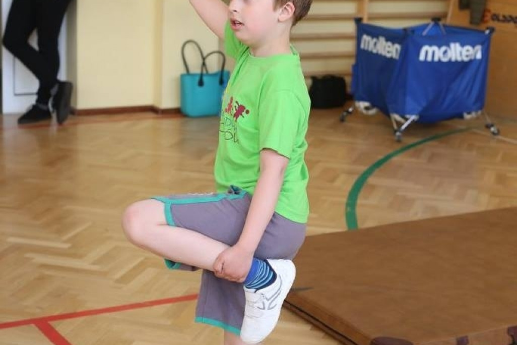 Akademia Młodych Sportowców WITOMINO - ZAKOŃCZENIE SEZONU 2016-17