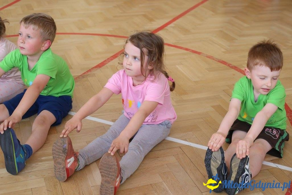 Akademia Młodych Sportowców WITOMINO - ZAKOŃCZENIE SEZONU 2016-17