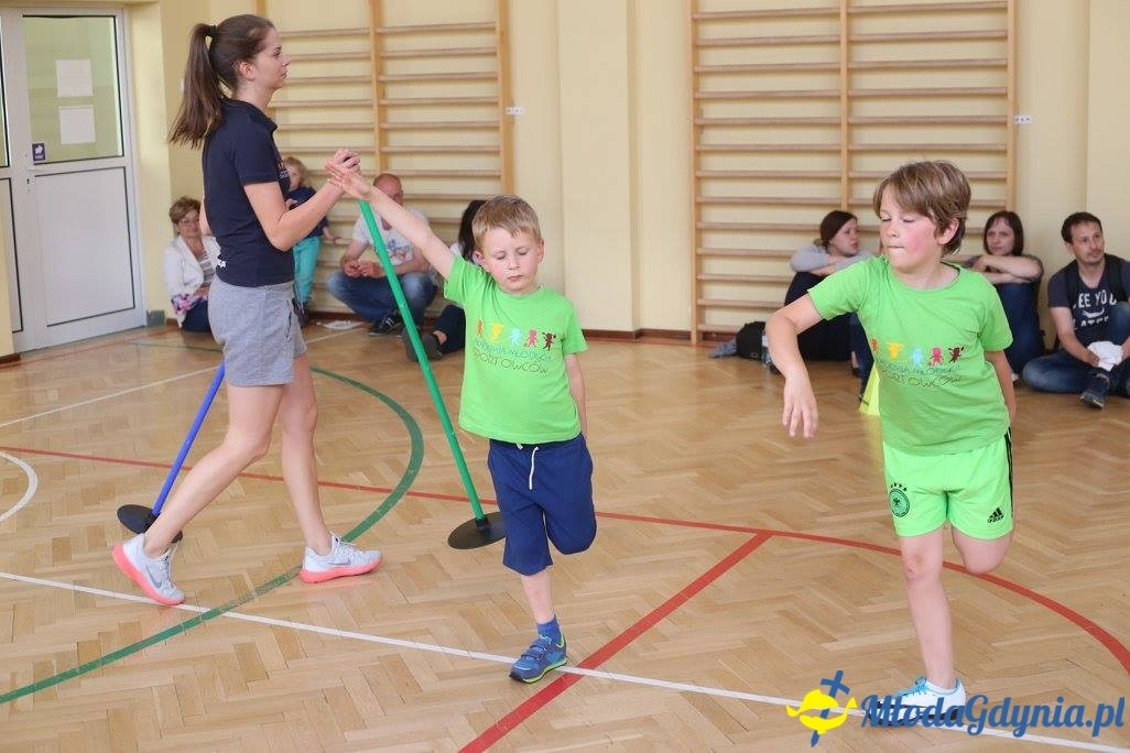 Akademia Młodych Sportowców WITOMINO - ZAKOŃCZENIE SEZONU 2016-17