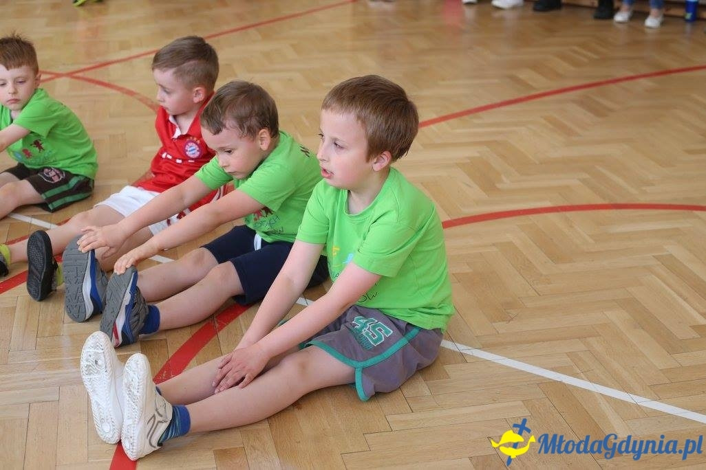 Akademia Młodych Sportowców WITOMINO - ZAKOŃCZENIE SEZONU 2016-17