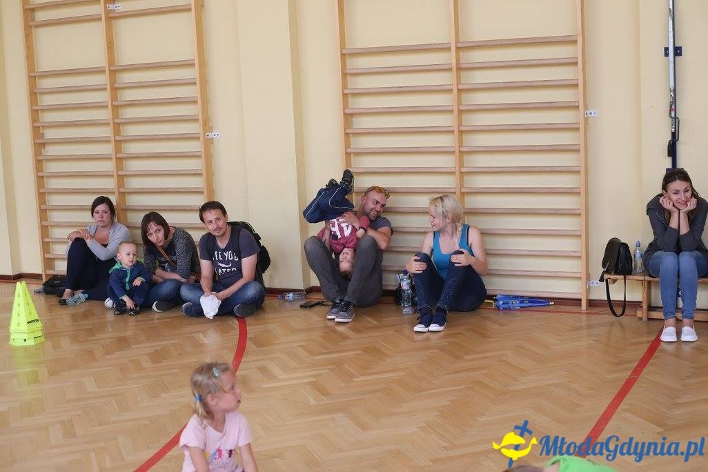 Akademia Młodych Sportowców WITOMINO - ZAKOŃCZENIE SEZONU 2016-17