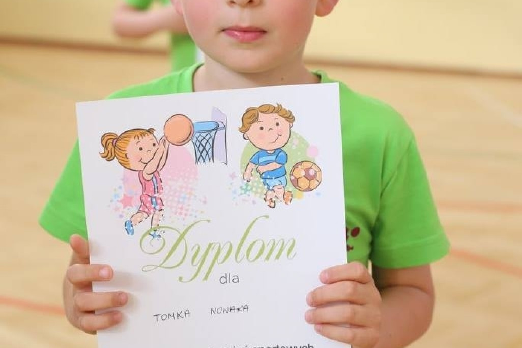 Akademia Młodych Sportowców WITOMINO - ZAKOŃCZENIE SEZONU 2016-17