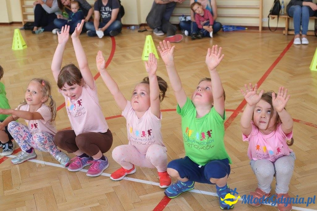 Akademia Młodych Sportowców WITOMINO - ZAKOŃCZENIE SEZONU 2016-17