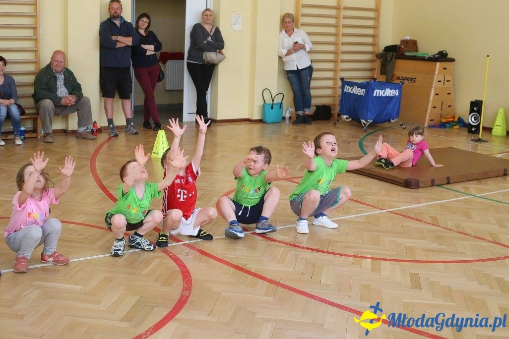 Akademia Młodych Sportowców WITOMINO - ZAKOŃCZENIE SEZONU 2016-17
