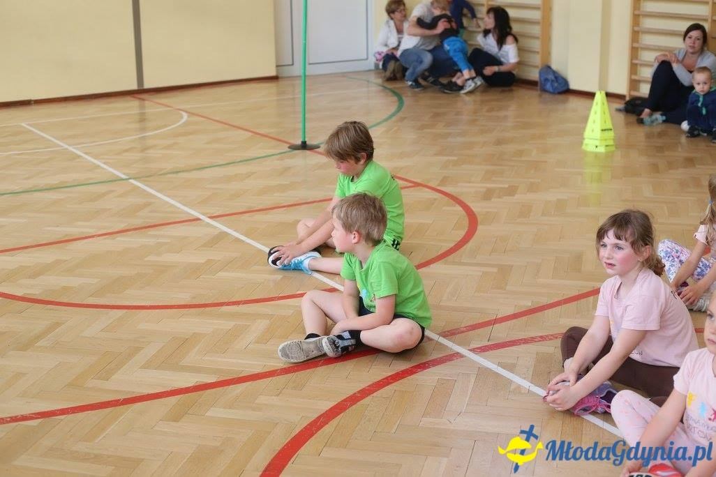 Akademia Młodych Sportowców WITOMINO - ZAKOŃCZENIE SEZONU 2016-17