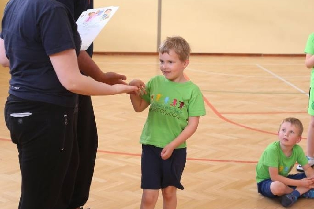 Akademia Młodych Sportowców WITOMINO - ZAKOŃCZENIE SEZONU 2016-17